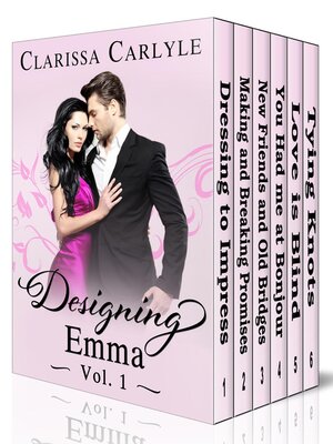 cover image of Designing Emma Boxed Set (Includes all 6 Volumes in the Designing Emma Series)